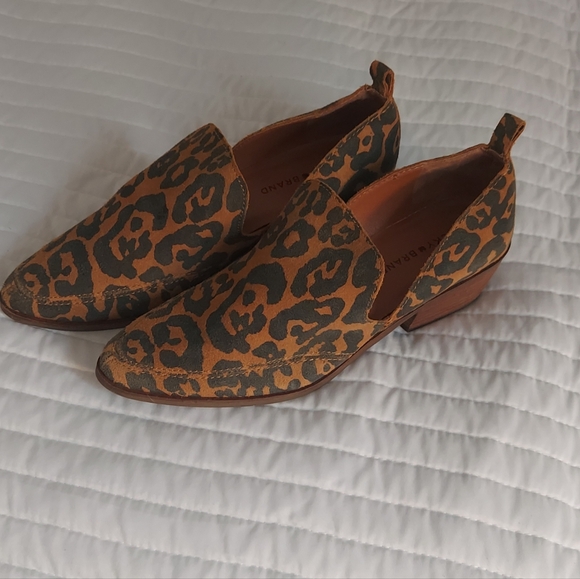 LUCKY BRAND Mahzan Flats - Picture 4 of 14